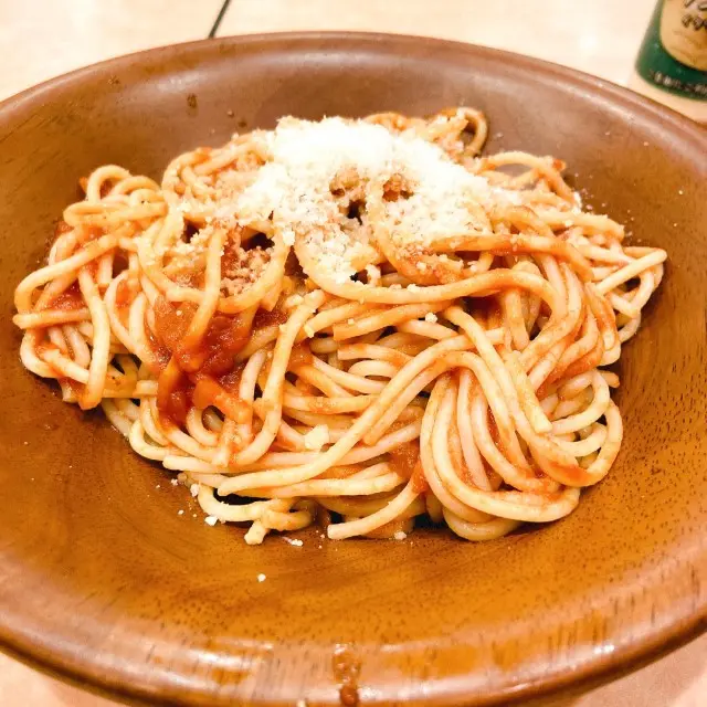 スパゲッティポモドーロ