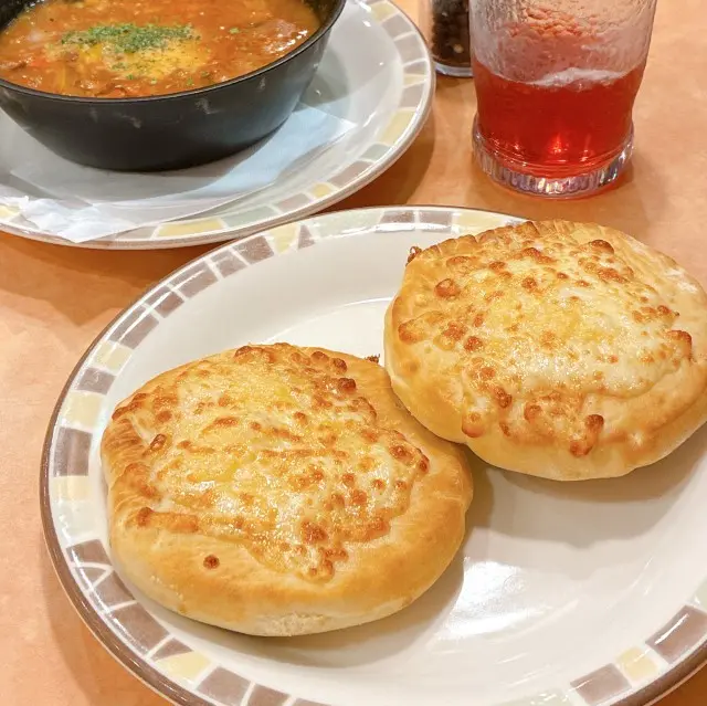 チーズフォッカチオ