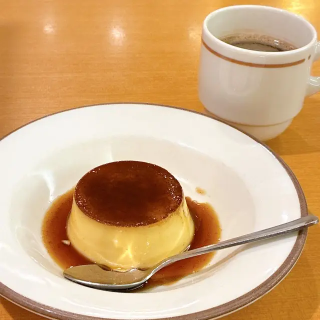 イタリアンプリン