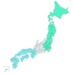 日本の地方区分について 解説/説明 - シマウマ用語集
